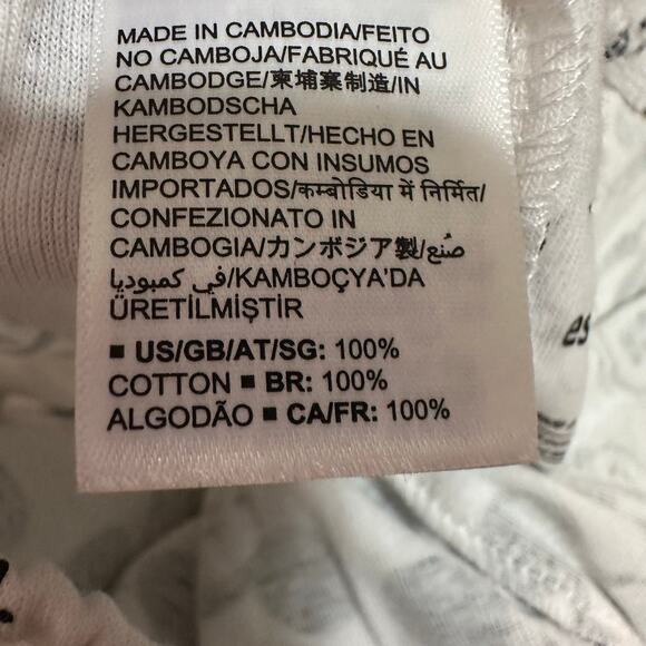 DISNEY AMAZON ESSENTIALS Kid's Mickey Vibes Pajama Pants Size XL - Picture 9 of 10